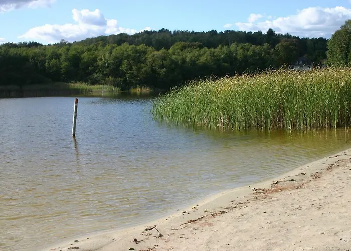 Ferienwohnung Am See 55